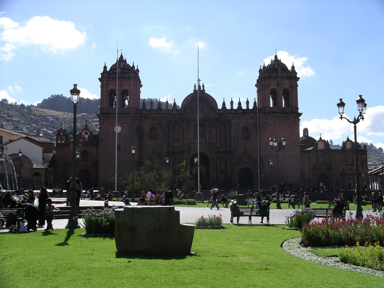 plaza de Armas